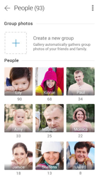 Herunterladen ASUS Gallery Foto für Android Bildschirmfoto 4