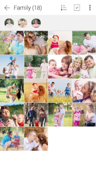 Herunterladen ASUS Gallery Foto für Android Bildschirmfoto 6