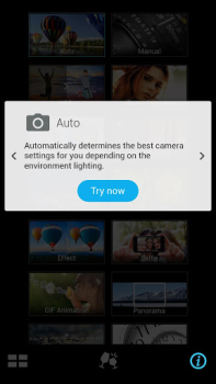 Herunterladen ASUS PixelMaster Camera Foto für Android Bildschirmfoto 7