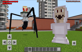 Herunterladen Mod Skibidi Toilet for MCPE Veranstaltungen für Android Bildschirmfoto 6