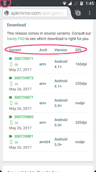 Herunterladen Share Link Arbeit für Android Bildschirmfoto 3