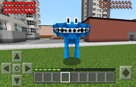 Herunterladen Rainbow Friends 2 mod for MCPE Veranstaltungen für Android Bildschirmfoto 6
