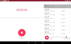 Herunterladen ASUS Sound Recorder Werkzeuge für Android Bildschirmfoto 6