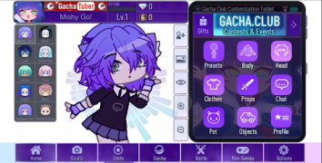 Herunterladen Gacha Evolution Info Simulatoren für Android Bildschirmfoto 5
