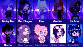 Herunterladen Gacha Evolution Info Simulatoren für Android Bildschirmfoto 7