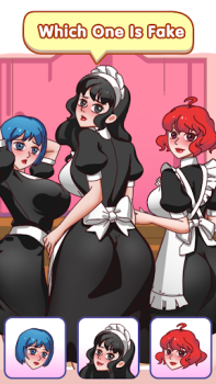 Herunterladen Brain Story: Maid Test Quizze für Android Bildschirmfoto 4