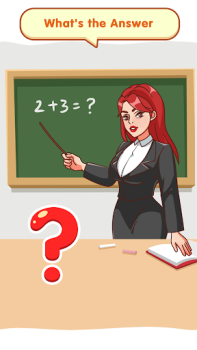 Herunterladen Brain Story: Maid Test Quizze für Android Bildschirmfoto 5