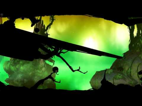 Herunterladen BADLAND Abenteuer für Android