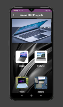 Herunterladen Lenovo GM2 Pro guide Werkzeuge für Android Bildschirmfoto 3