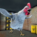 Herunterladen  Evil Chicken: Scary Escape