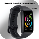 Herunterladen  HONOR Band 6 smartwatch Guide