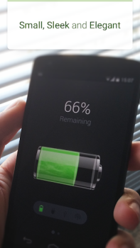 Herunterladen Akku - Battery Werkzeuge für Android Bildschirmfoto 5