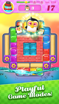 Herunterladen Tap Blast Friends Gelegentlich für Android Bildschirmfoto 4