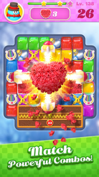 Herunterladen Tap Blast Friends Gelegentlich für Android Bildschirmfoto 7