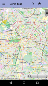 Herunterladen Berlin Offline Stadtplan Reisen für Android