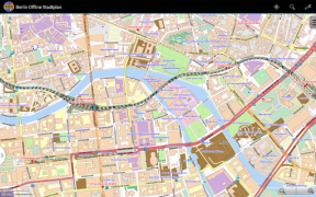Herunterladen Berlin Offline Stadtplan Reisen für Android Bildschirmfoto 7