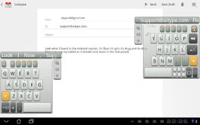 Herunterladen AI-Keyboard KOSTENLOS-Tablets Arbeit für Android