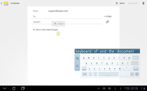 Herunterladen AI-Keyboard KOSTENLOS-Tablets Arbeit für Android Bildschirmfoto 2