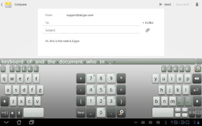 Herunterladen AI-Keyboard KOSTENLOS-Tablets Arbeit für Android Bildschirmfoto 3