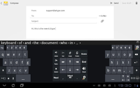 Herunterladen AI-Keyboard KOSTENLOS-Tablets Arbeit für Android Bildschirmfoto 4