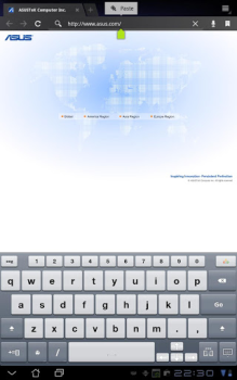 Herunterladen AI-Keyboard KOSTENLOS-Tablets Arbeit für Android Bildschirmfoto 5