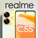 Herunterladen  realme c55 theme