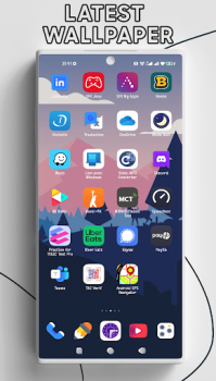 Herunterladen realme c55 theme Personalisierung für Android Bildschirmfoto 3