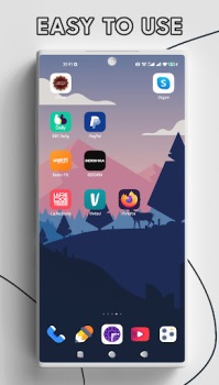 Herunterladen realme c55 theme Personalisierung für Android Bildschirmfoto 4