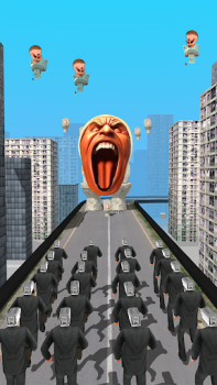 Herunterladen Monster Battle Survivor Series Gelegentlich für Android Bildschirmfoto 6
