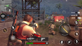Herunterladen Gun Zone: Gun & Shooting Games Aktion für Android Bildschirmfoto 4