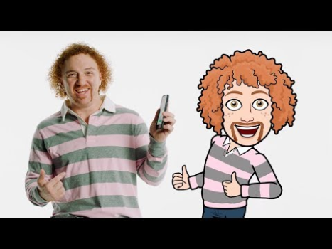 Herunterladen Bitmoji Unterhaltung für Android Bildschirmfoto 7