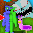Herunterladen  Garten Of Banban 4 in MCPE