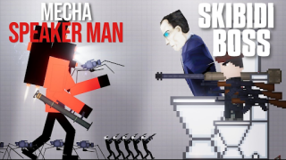 Herunterladen Skibidi Toilet Mod Melon Play Werkzeuge für Android Bildschirmfoto 2