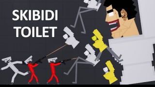 Herunterladen Skibidi Toilet Mod Melon Play Werkzeuge für Android Bildschirmfoto 4