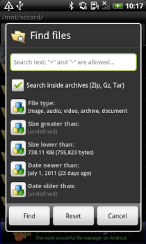 Herunterladen Bluetooth File Transfer Kommunikation für Android Bildschirmfoto 2