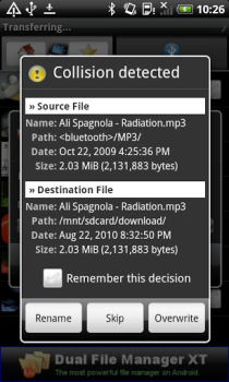 Herunterladen Bluetooth File Transfer Kommunikation für Android Bildschirmfoto 6