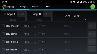 Herunterladen Bochs Werkzeuge für Android
