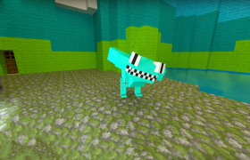 Herunterladen Rainbow Friends 2 MOD MCPE Strategien für Android Bildschirmfoto 5