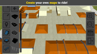Herunterladen BMX FE3D 2 Sport Spiele für Android Bildschirmfoto 6