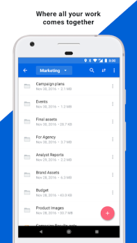 Herunterladen Box Wirtschaft für Android Bildschirmfoto 2