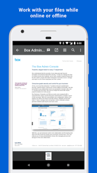 Herunterladen Box Wirtschaft für Android Bildschirmfoto 3