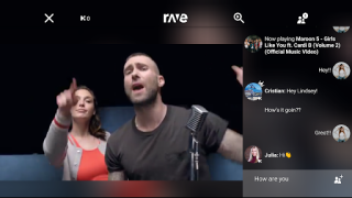 Herunterladen Rave – Watch Party Unterhaltung für Android Bildschirmfoto 7