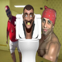 Herunterladen  Nextbot Chasing Skibidi toilet