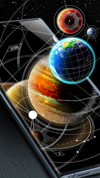 Herunterladen Live-Hintergründe 4D-Video 3D Personalisierung für Android Bildschirmfoto 5