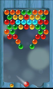 Herunterladen Bubble Hit Puzzle-Spiele für Android Bildschirmfoto 3