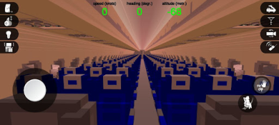 Herunterladen Aircraft Sandbox Simulatoren für Android Bildschirmfoto 2