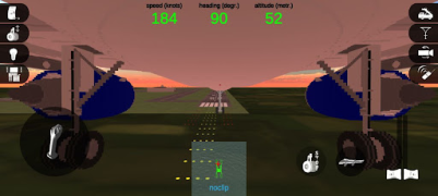 Herunterladen Aircraft Sandbox Simulatoren für Android Bildschirmfoto 6