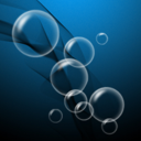 Herunterladen  Bubble Live-Hintergrund
