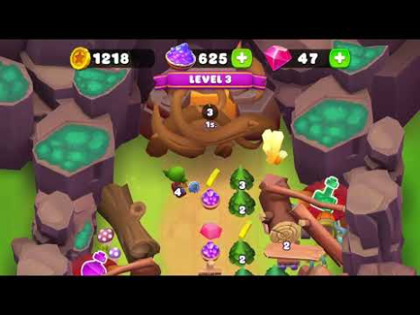 Herunterladen Goblins Wood:Tycoon-Idle-Spiel Simulatoren für Android Bildschirmfoto 8