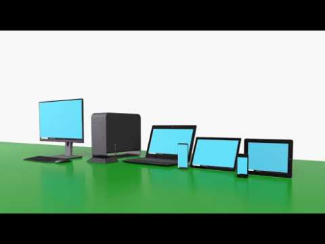 Herunterladen spacedesk - USB Display für PC Arbeit für Android Bildschirmfoto 8